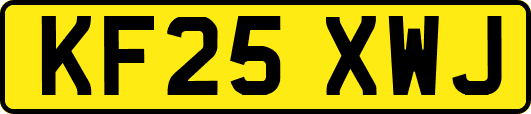 KF25XWJ