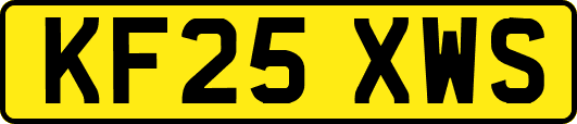 KF25XWS