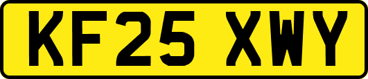 KF25XWY