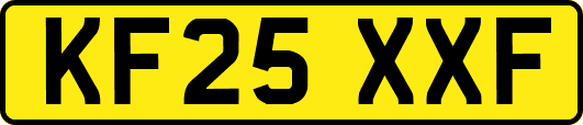 KF25XXF