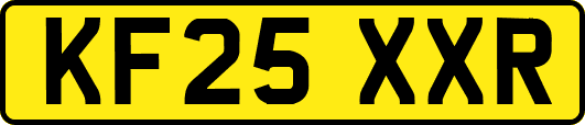 KF25XXR