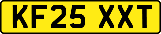 KF25XXT