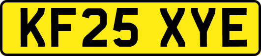 KF25XYE
