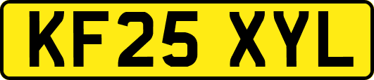 KF25XYL