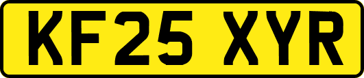 KF25XYR