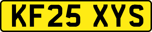 KF25XYS