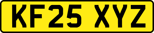 KF25XYZ