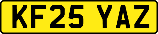 KF25YAZ