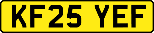 KF25YEF