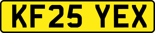 KF25YEX