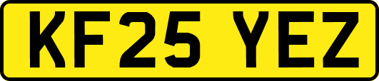 KF25YEZ