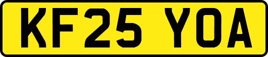 KF25YOA