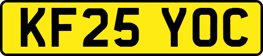 KF25YOC