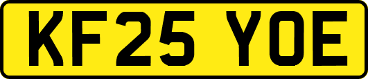 KF25YOE