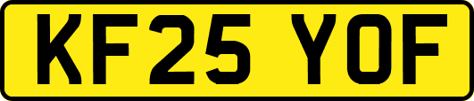 KF25YOF