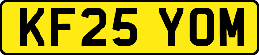 KF25YOM