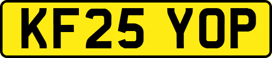 KF25YOP
