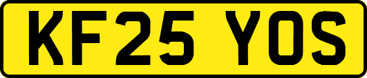 KF25YOS