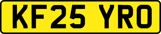 KF25YRO