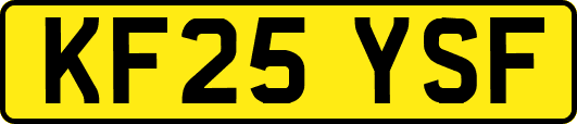 KF25YSF