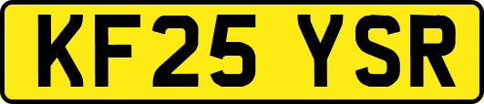 KF25YSR