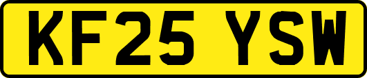 KF25YSW