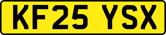 KF25YSX