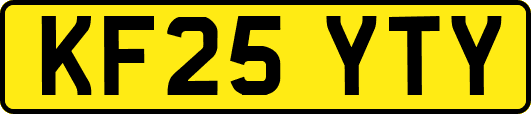 KF25YTY