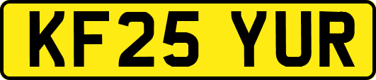 KF25YUR