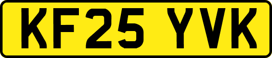 KF25YVK