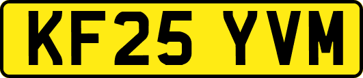 KF25YVM