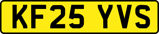 KF25YVS