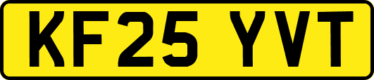 KF25YVT