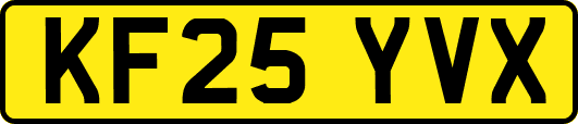 KF25YVX