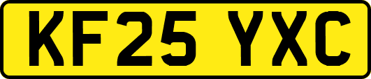 KF25YXC