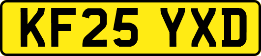 KF25YXD