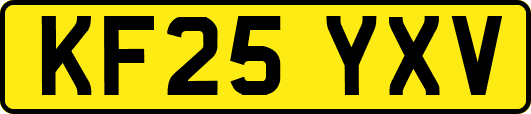 KF25YXV