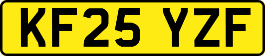 KF25YZF