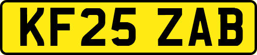 KF25ZAB