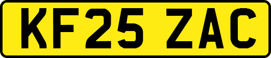 KF25ZAC