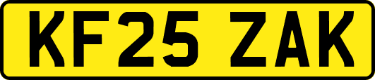 KF25ZAK