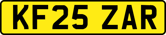 KF25ZAR