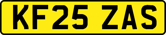 KF25ZAS