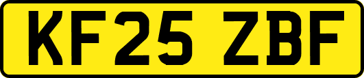 KF25ZBF