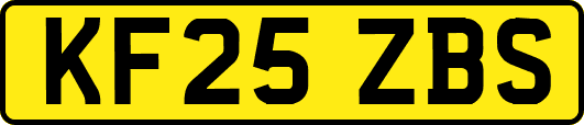 KF25ZBS