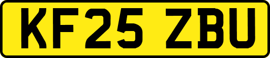 KF25ZBU