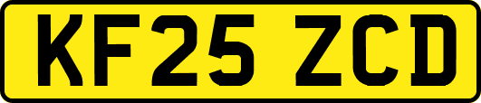 KF25ZCD