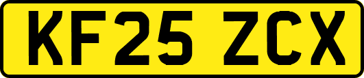 KF25ZCX