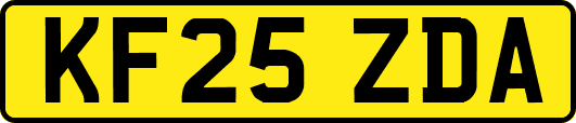 KF25ZDA