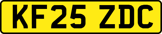KF25ZDC